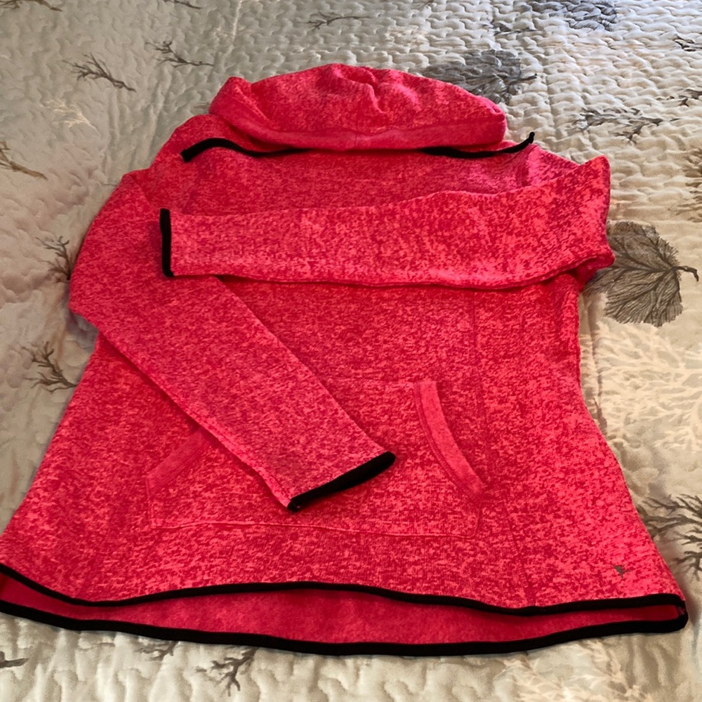 Dan skin Pink Hoodie